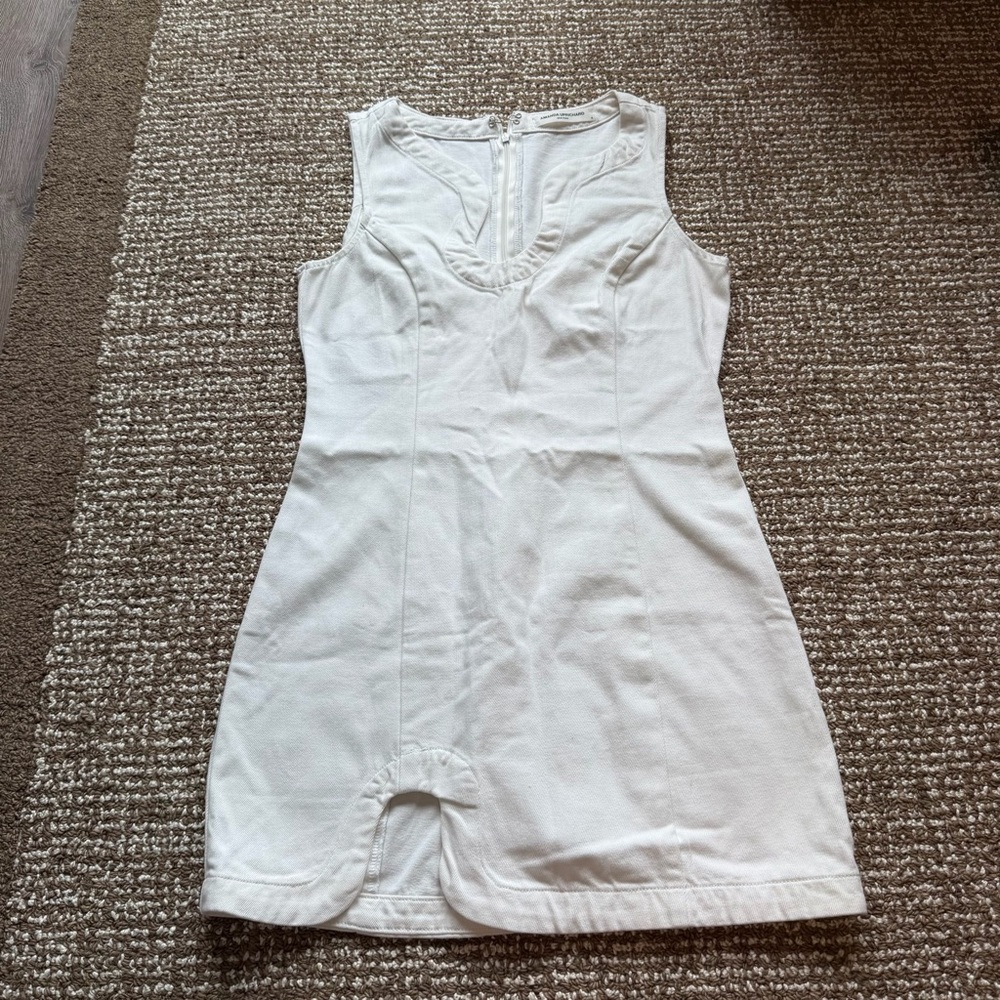AMANDA UPRICHARD PUZZLE DRESS